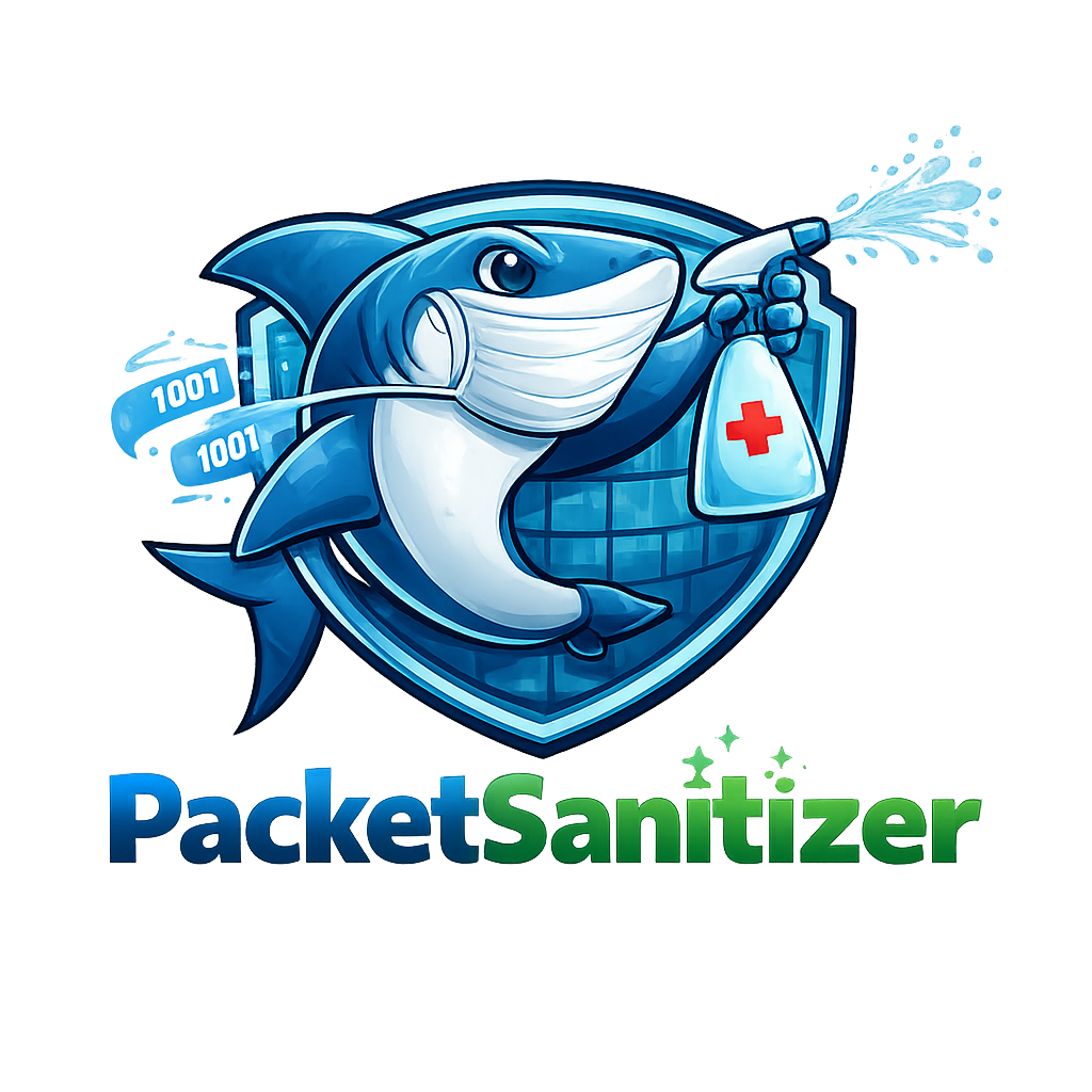 PacketSanitizer logo